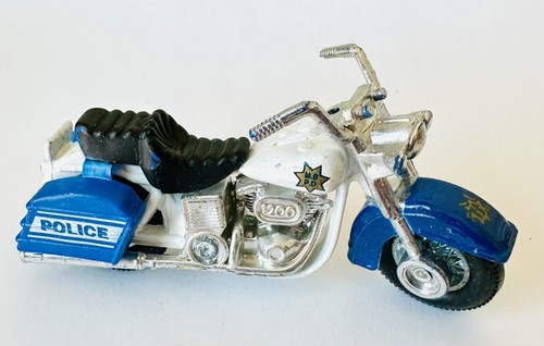 Matchbox harley davidson 1993 - harley-davidson,