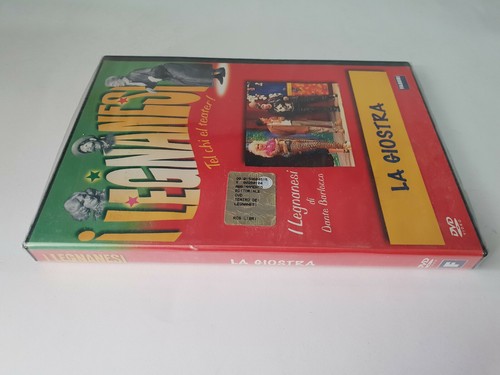 Dvd new legnanesi tel chi - tel, el