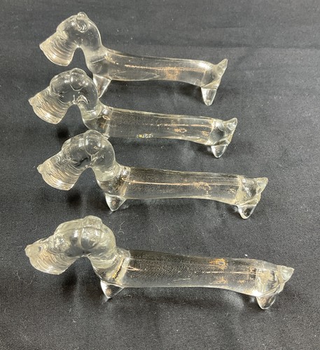 Vintage french crystal - 4,