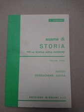 Esame storia per media - esame,