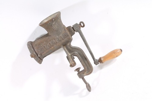 Macina carne vintage design - carne,