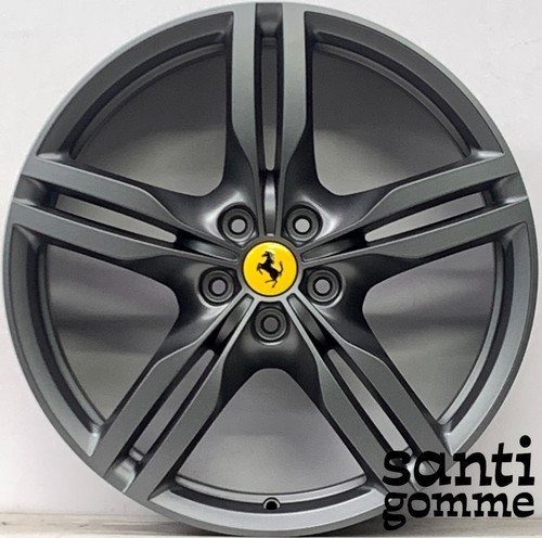 Cerchi lega ferrari - 4,