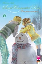 SECRET UNREQUITED LOVE NUMERO 6 - PLANET MANGA