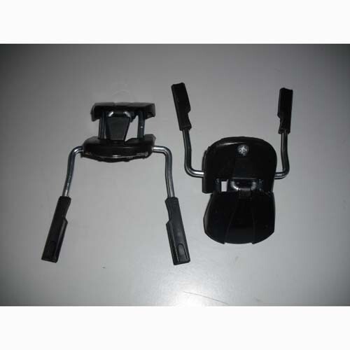 Freni attacco sci salomon z - freni,