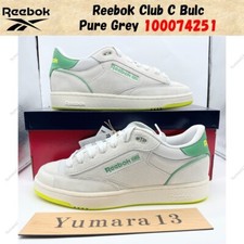 Reebok Club C Bulc Pure Grey