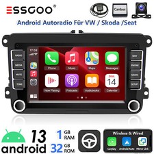 Autoradio 2DIN Android 14