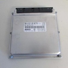 Centralina A6131530379 per MERCEDES CLASSE E W211 2002-2009 usata (20011)