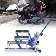 Sollevatore Moto Sollevatore