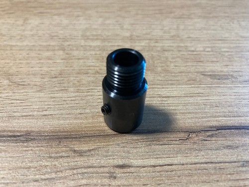 Adattatore silenziatore per
