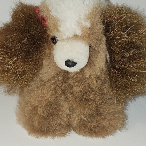 Alpaca cucciolo vera - alpaca,
