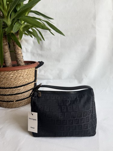 Borsa mano fendi zucchino in - a,