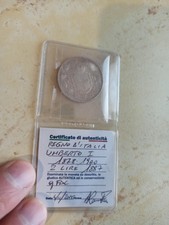 Regno d'Italia Umberto I 2