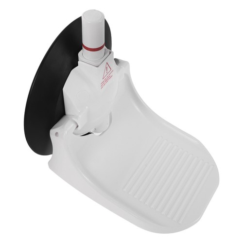 Sgabello doccia poggiapiedi a - ,