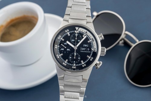 Orologio uomo iwc aquatimer - orologio,
