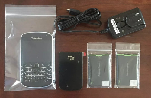 L77 blackberry bold touch - l77,
