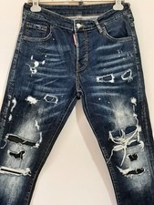 DSQUARED2 Jeans Uomo 46 ICON