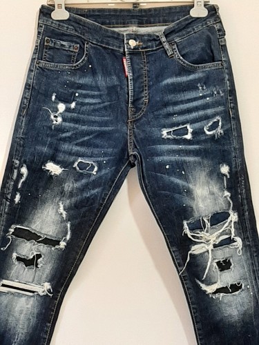 Dsquared2 jeans uomo - dsquared2, icon