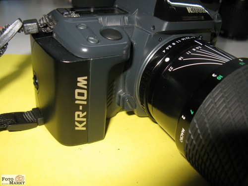 Obiettivo fotocamera reflex