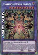 L'INARRESTABILE EXODIA