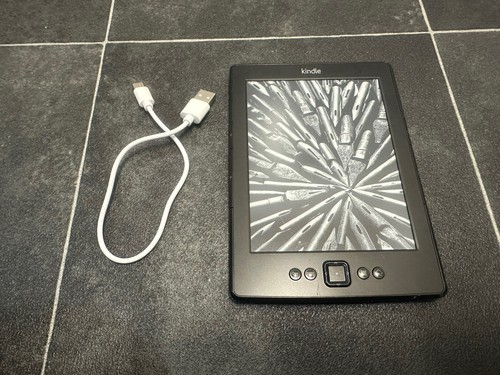 Amazon kindle generazione - kindle, 4a
