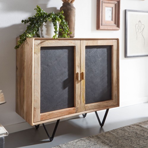 Finebuy credenza 80x75x35 - finebuy,