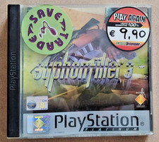 Syphon filter platinum ps1 - filter,
