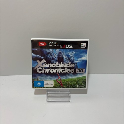 Xenoblade chronicles per - chronicles,