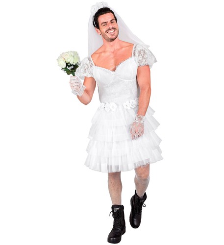 Costume sposa divertente - costume, da