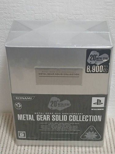Metal gear solid - metal,