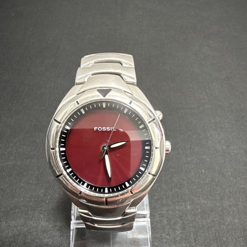Fossil blue big tic y2k - blue,