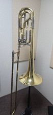 Yamaha YBL-612 trombone basso