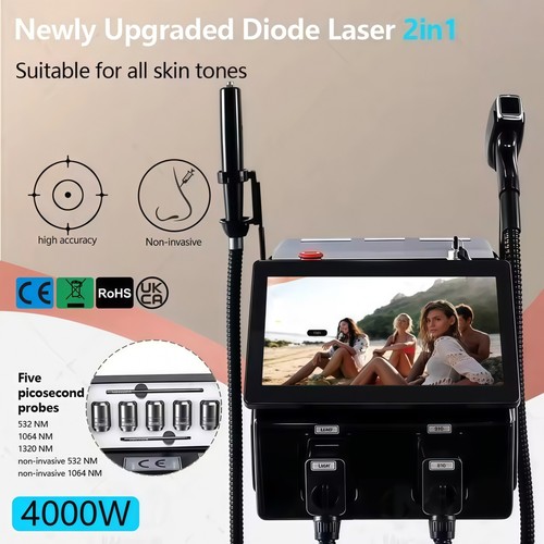 Aggiornamento laser diodi - laser, a
