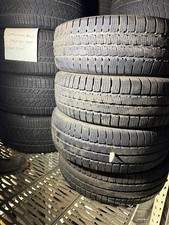 4 Gomme Termiche Usate GT RADIAL MAXMILER WT2 205/65/R16C 107/105T