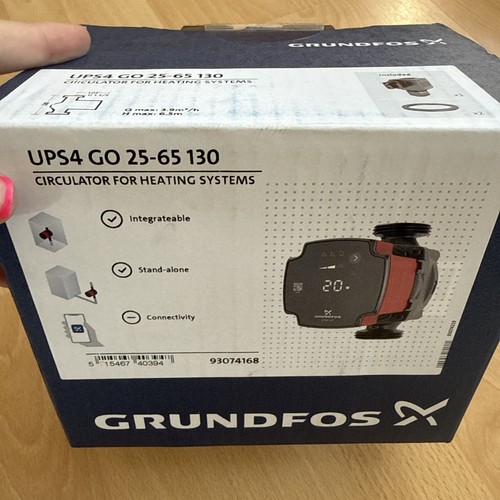 Grundfos 93074168 ups4 - ups4, go
