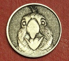 HOBO Pappagallo in nichel