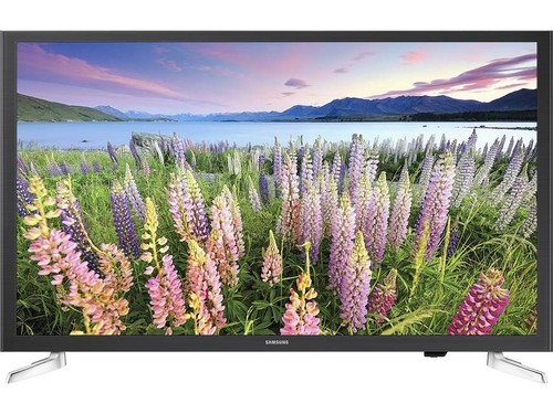 New samsung smart - 32", tv