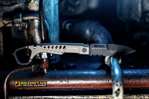 Extrema ratio stealth - extrema, mh-stealth