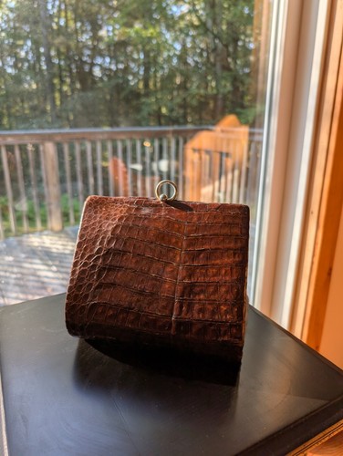 Borsa portamonete vintage in - +,