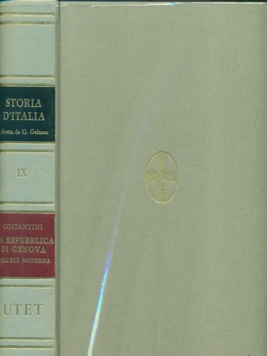Storia italia vol - d'italia,