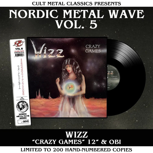 Wizz crazy games - -, (lim.