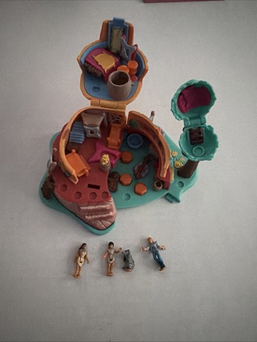 Bluebird polly pocket - bluebird,