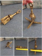 Vintage Vecchia piccola ancora