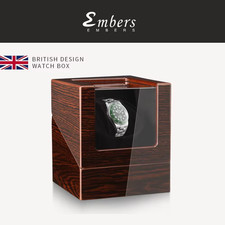 Embers Luxry Single Watch