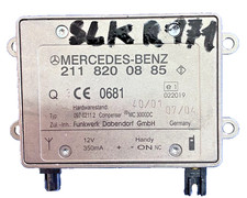 Centralina amplificatore - centralina,
