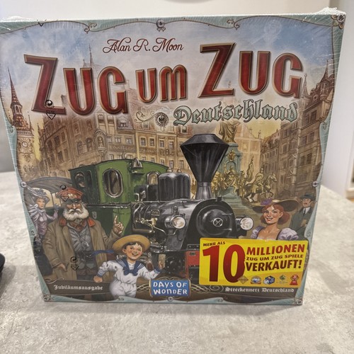 Zug - (ticket,