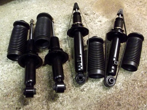 Kit completo ghetta