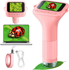 Microscopio per Bambini con 12