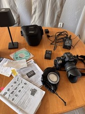 Panasonic Lumix GH1 12,1