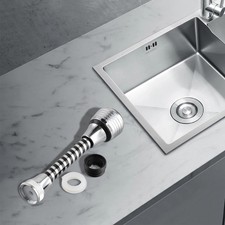 360�� Flessibile Rubinetto