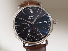 IWC Portofino 8 giorni Rif